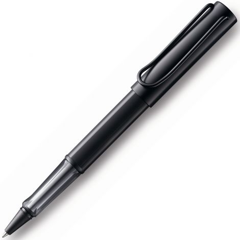 Pióro kulkowe Lamy AL-Star Aluminium Czarne M